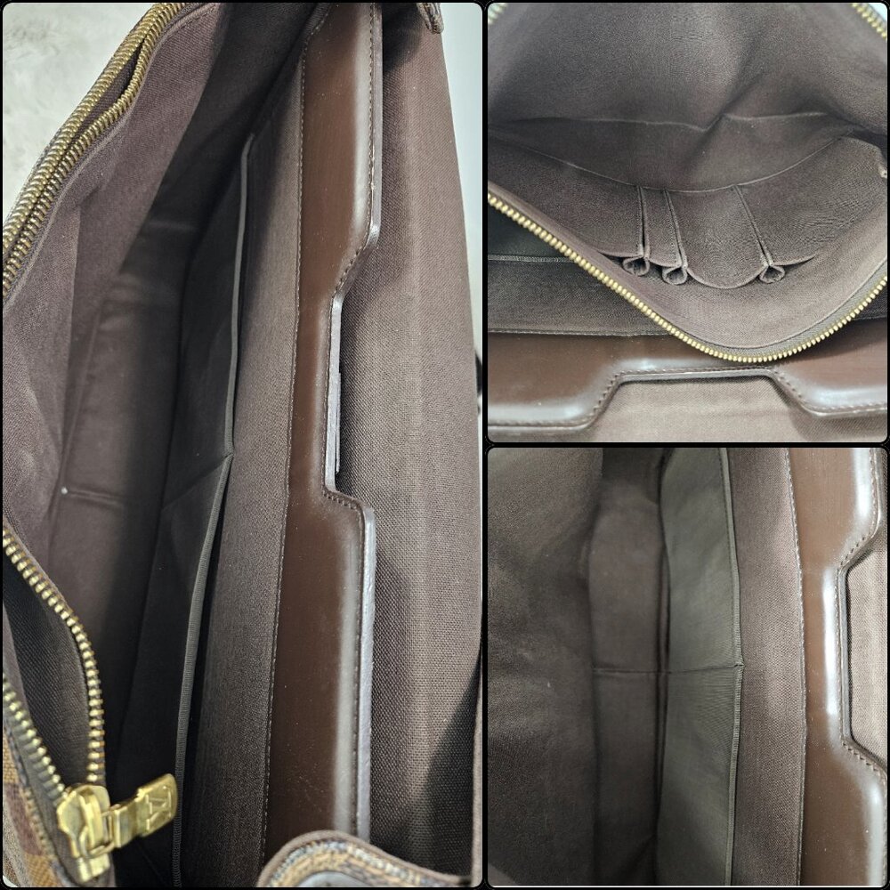 Louis Vuitton D.Ebene GM Spencer Bag - Picture 14 of 16